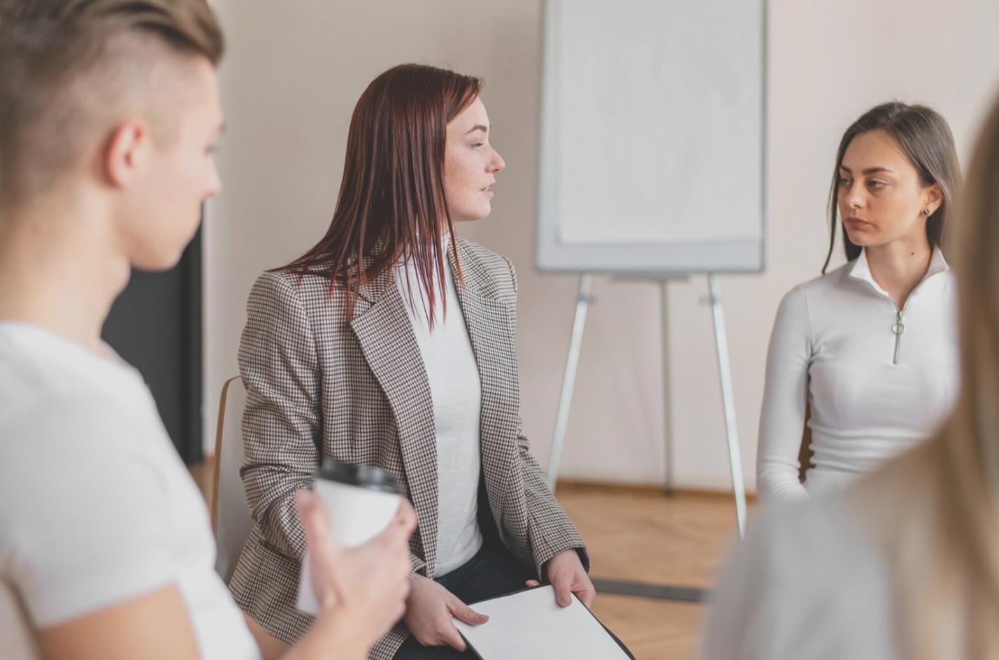 Finanzplanung und Strategieentwicklung
