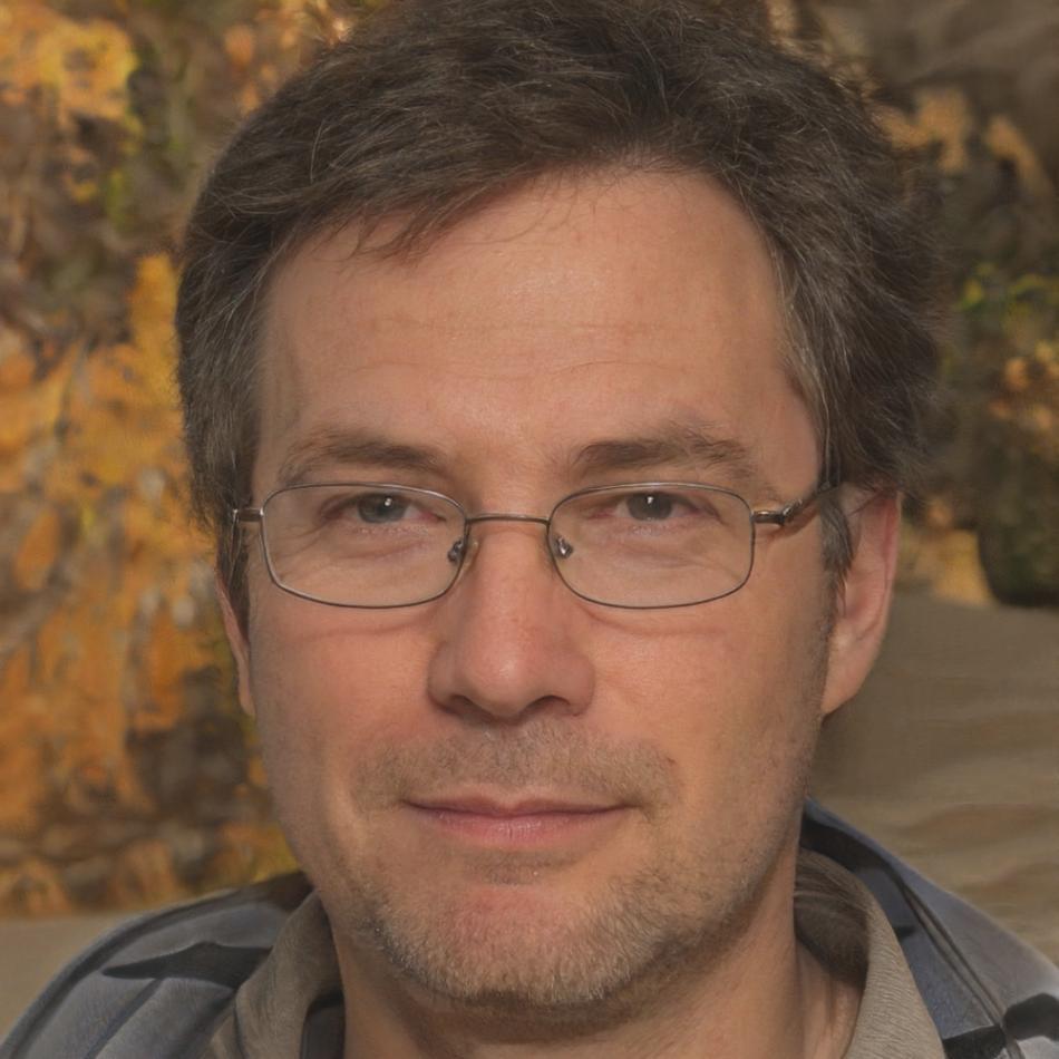 Portrait von Unternehmensberater Malte Brückner
