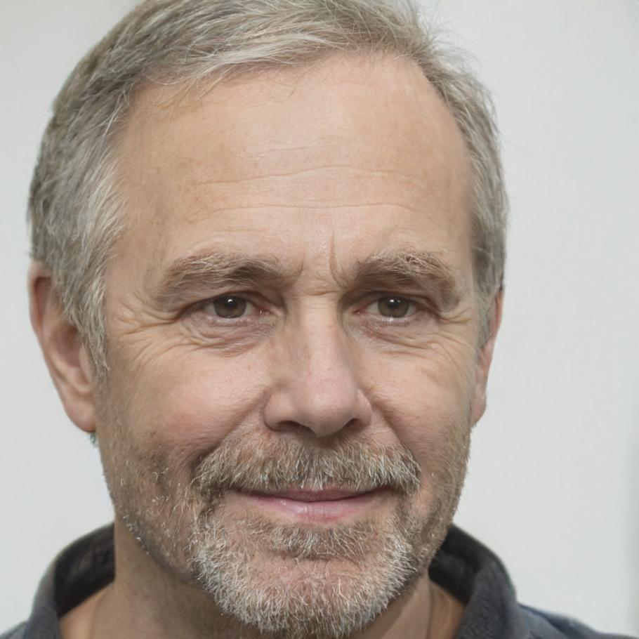 Portrait von Finanzexperte Thorben Jürgensen